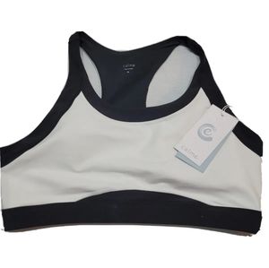 Calme Johnny Was Activewear Sports Bra Womens Size XL NWT